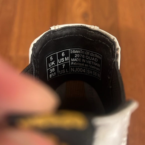 Dr. Marten platform Chelsea - Picture 5 of 5